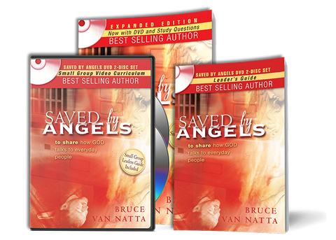 Saved by Angels Large Study Kit