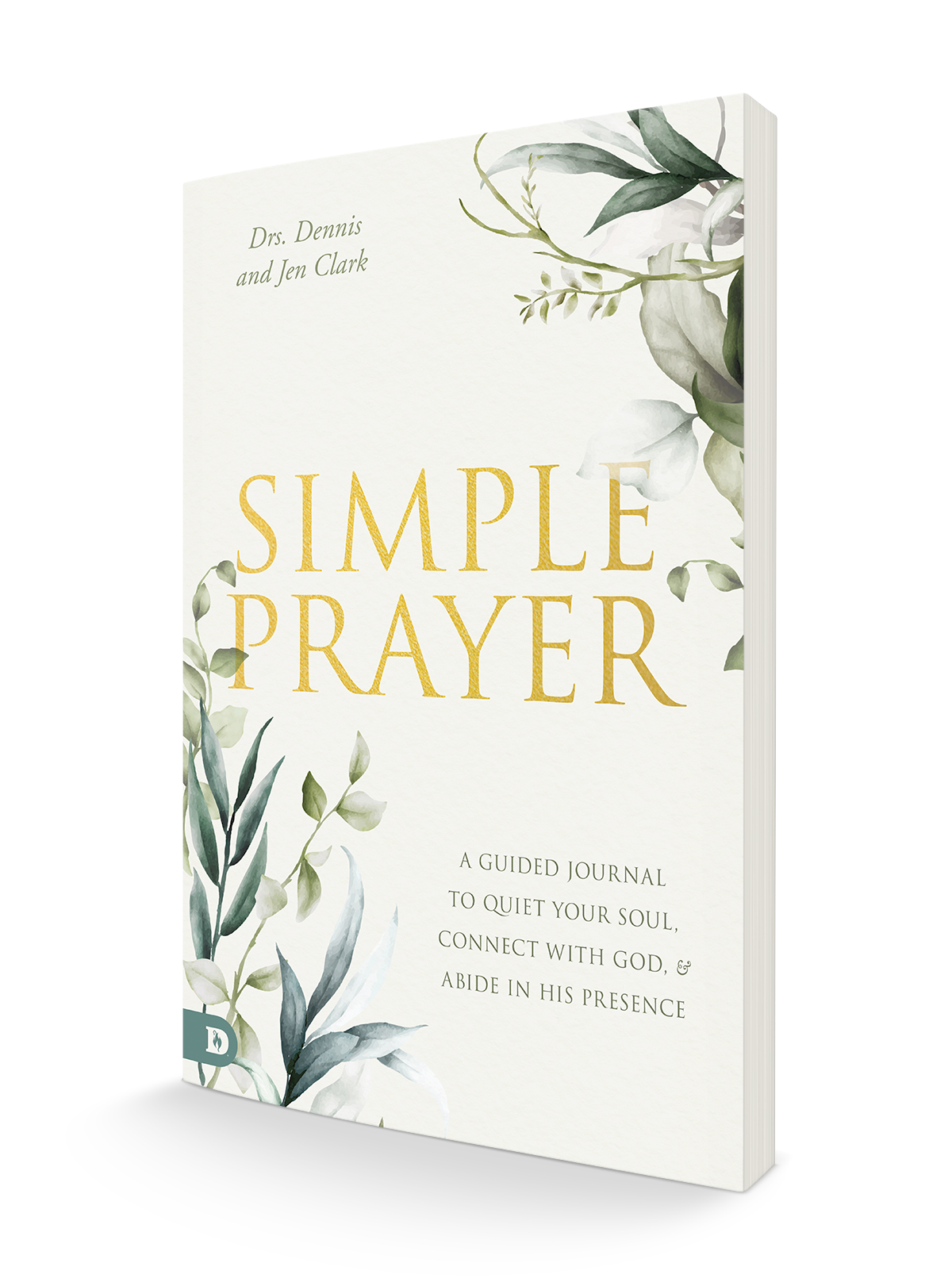 Simple Prayer: A Guided Journal to Quiet Your Soul, Connect with God, and Abide in His Presence Paperback – May 2, 2023 Simple Prayer: A Guided Journal to Quiet Your Soul, Connect with God, and Abide in His Presence Paperback – May 2, 2023