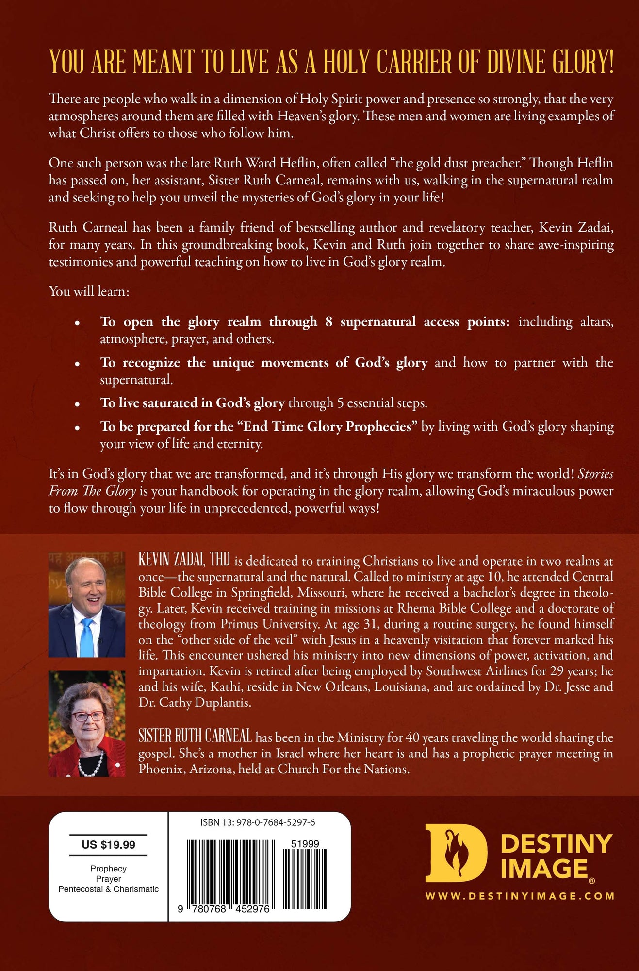 Stories From The Glory: Glimpses of Eternity Now Paperback – November 16, 2021 Stories From The Glory: Glimpses of Eternity Now Paperback – November 16, 2021