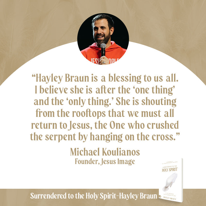 Surrendered to the Holy Spirit: A Life Saturated in the Presence of God Paperback – August 1, 2023 Surrendered to the Holy Spirit: A Life Saturated in the Presence of God Paperback – August 1, 2023