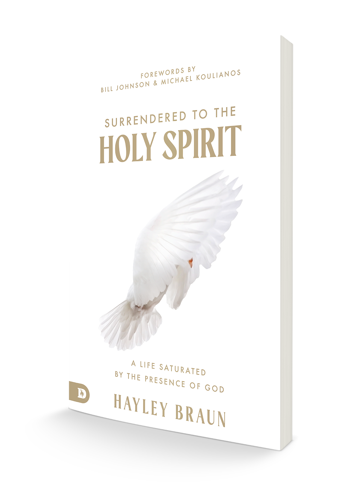 Surrendered to the Holy Spirit: A Life Saturated in the Presence of God Paperback – August 1, 2023 Surrendered to the Holy Spirit: A Life Saturated in the Presence of God Paperback – August 1, 2023