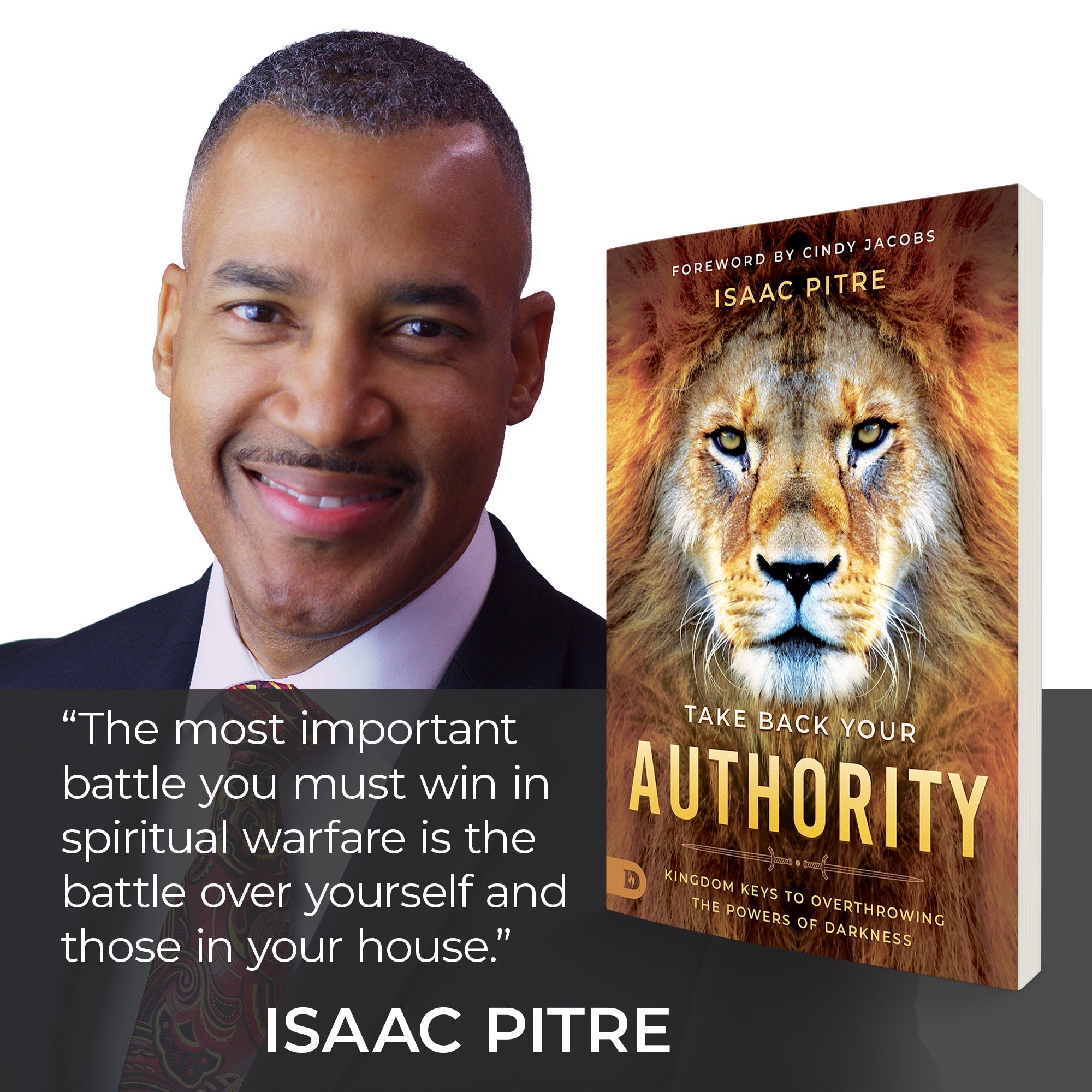 Take Back Your Authority: Kingdom Keys to Overthrowing the Powers of Darkness Paperback – February 21, 2023 Take Back Your Authority: Kingdom Keys to Overthrowing the Powers of Darkness Paperback – February 21, 2023