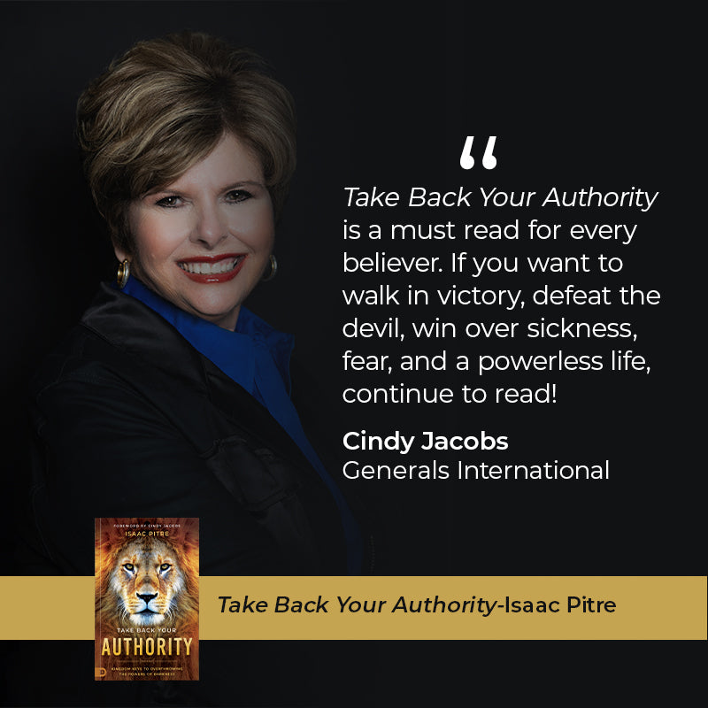 Take Back Your Authority: Kingdom Keys to Overthrowing the Powers of Darkness Paperback – February 21, 2023 Take Back Your Authority: Kingdom Keys to Overthrowing the Powers of Darkness Paperback – February 21, 2023