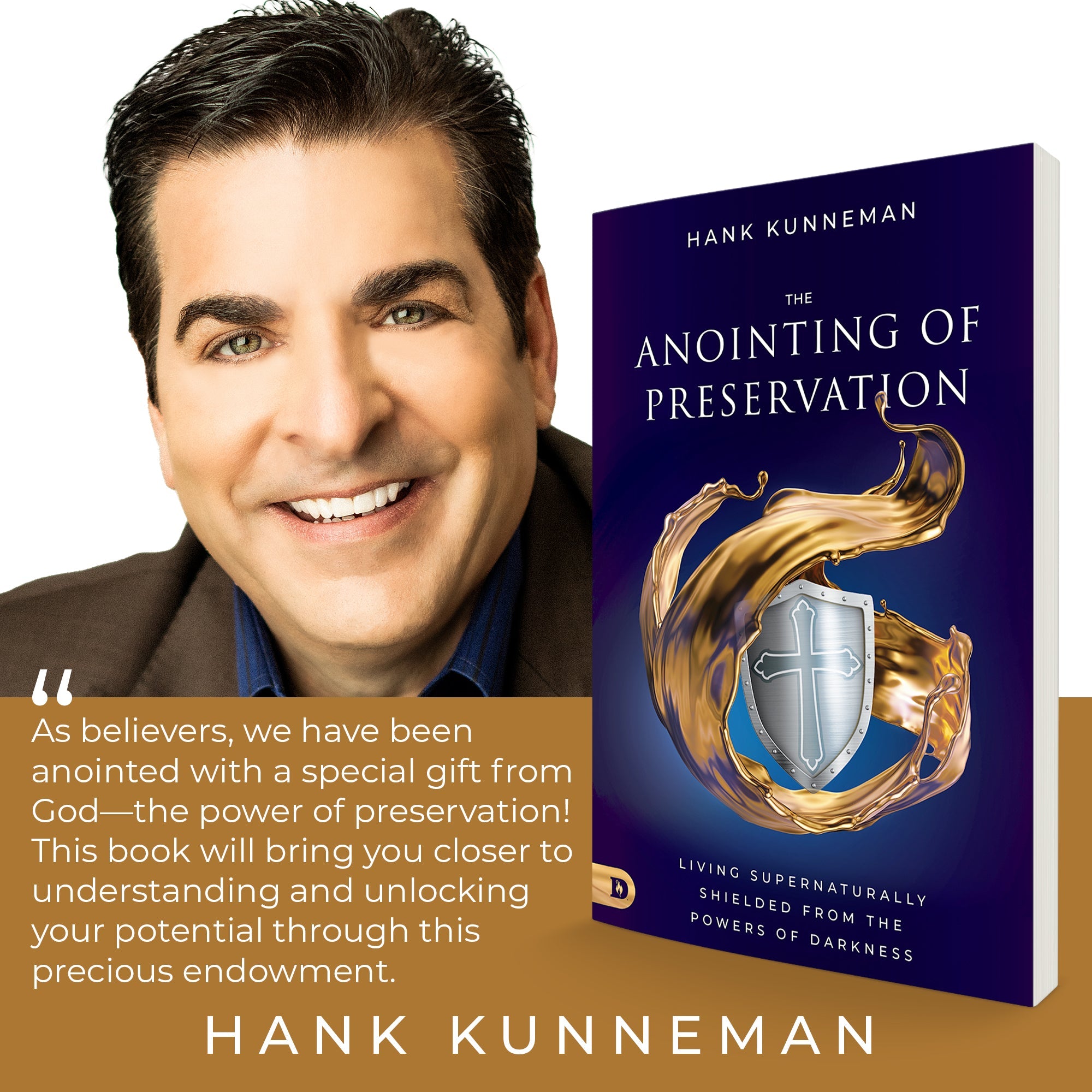 The Anointing of Preservation: Living Supernaturally Shielded from the Powers of Darkness Paperback – September 5, 2023 The Anointing of Preservation: Living Supernaturally Shielded from the Powers of Darkness Paperback – September 5, 2023