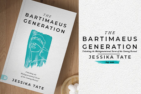 The Bartimaeus Generation: Unlocking the Multigenerational Secret of the Coming Revival Paperback – August 1, 2023 The Bartimaeus Generation: Unlocking the Multigenerational Secret of the Coming Revival Paperback – August 1, 2023