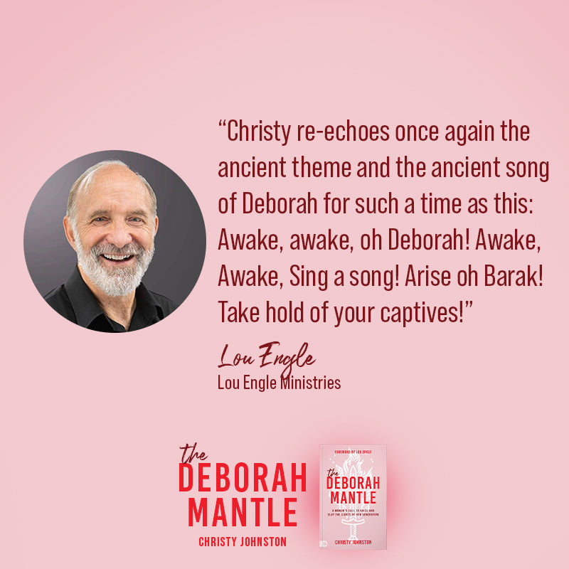 The Deborah Mantle: A Woman's Call to Arise and Slay the Giants of Her Generation Paperback – May 7, 2023 The Deborah Mantle: A Woman's Call to Arise and Slay the Giants of Her Generation Paperback – May 7, 2023