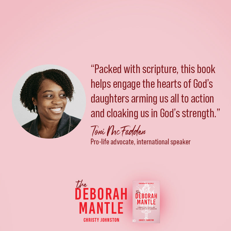 The Deborah Mantle: A Woman's Call to Arise and Slay the Giants of Her Generation Paperback – May 7, 2023 The Deborah Mantle: A Woman's Call to Arise and Slay the Giants of Her Generation Paperback – May 7, 2023