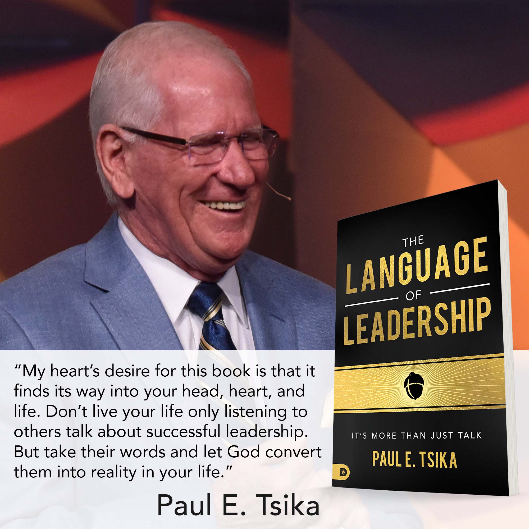 The Language of Leadership: It’s More Than Just Talk The Language of Leadership: It’s More Than Just Talk