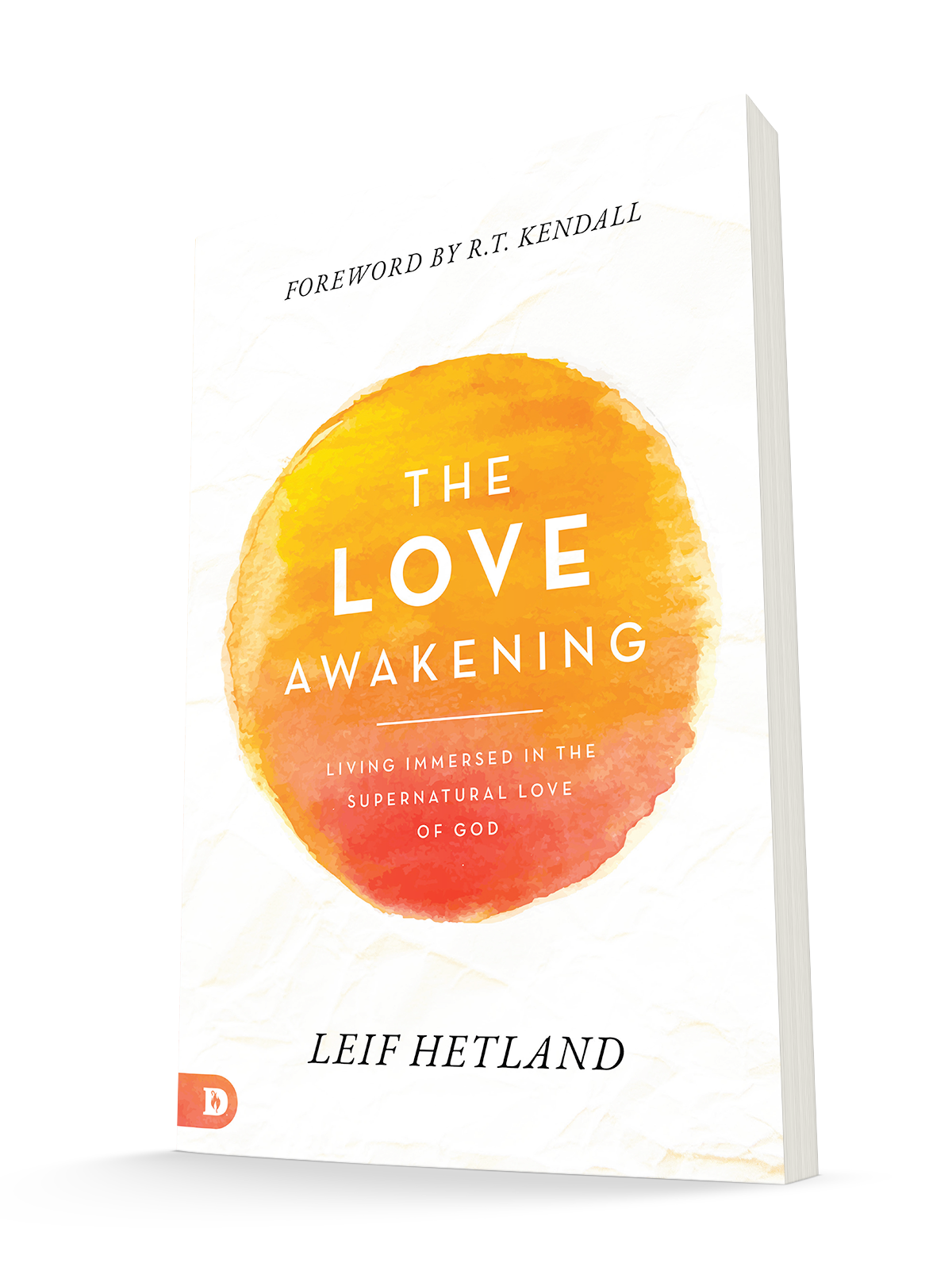 The Love Awakening: Living Immersed in the Supernatural Love of God Paperback – April 19, 2022 The Love Awakening: Living Immersed in the Supernatural Love of God Paperback – April 19, 2022
