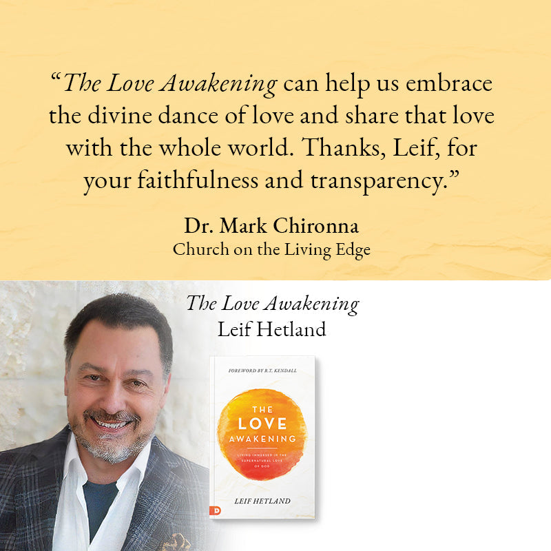The Love Awakening: Living Immersed in the Supernatural Love of God Paperback – April 19, 2022 The Love Awakening: Living Immersed in the Supernatural Love of God Paperback – April 19, 2022