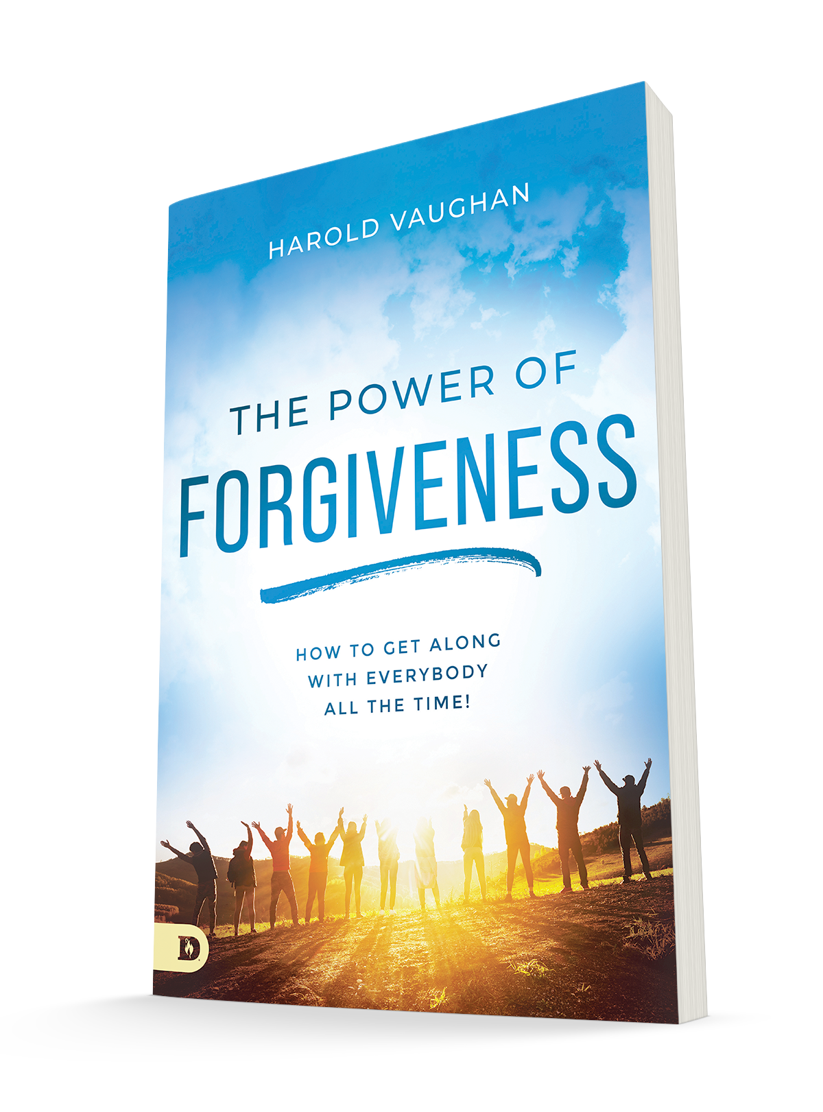 The Power of Forgiveness: How to Get Along with Everybody All the Time! Paperback – August 16, 2022 The Power of Forgiveness: How to Get Along with Everybody All the Time! Paperback – August 16, 2022