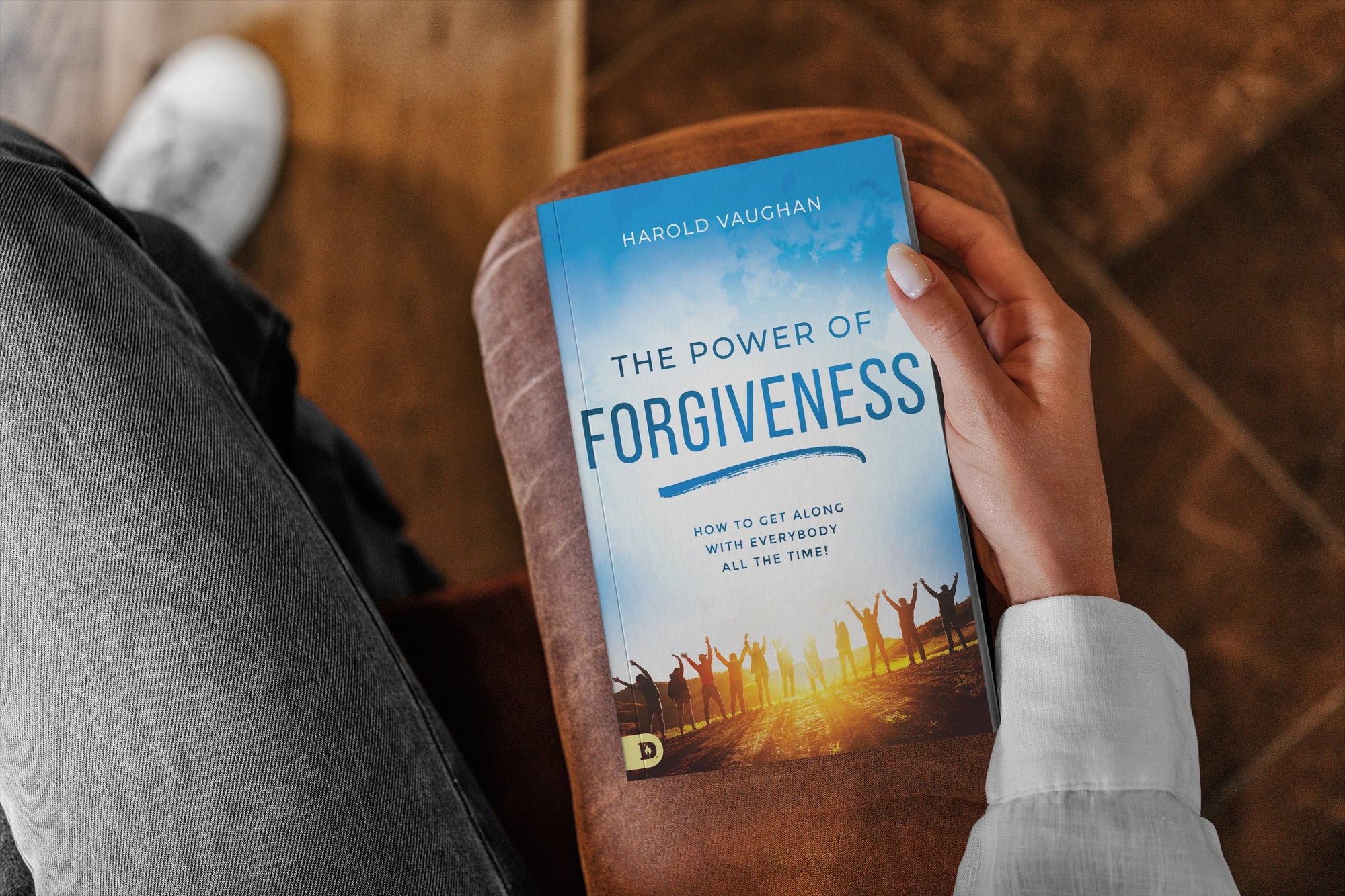 The Power of Forgiveness: How to Get Along with Everybody All the Time! Paperback – August 16, 2022 The Power of Forgiveness: How to Get Along with Everybody All the Time! Paperback – August 16, 2022