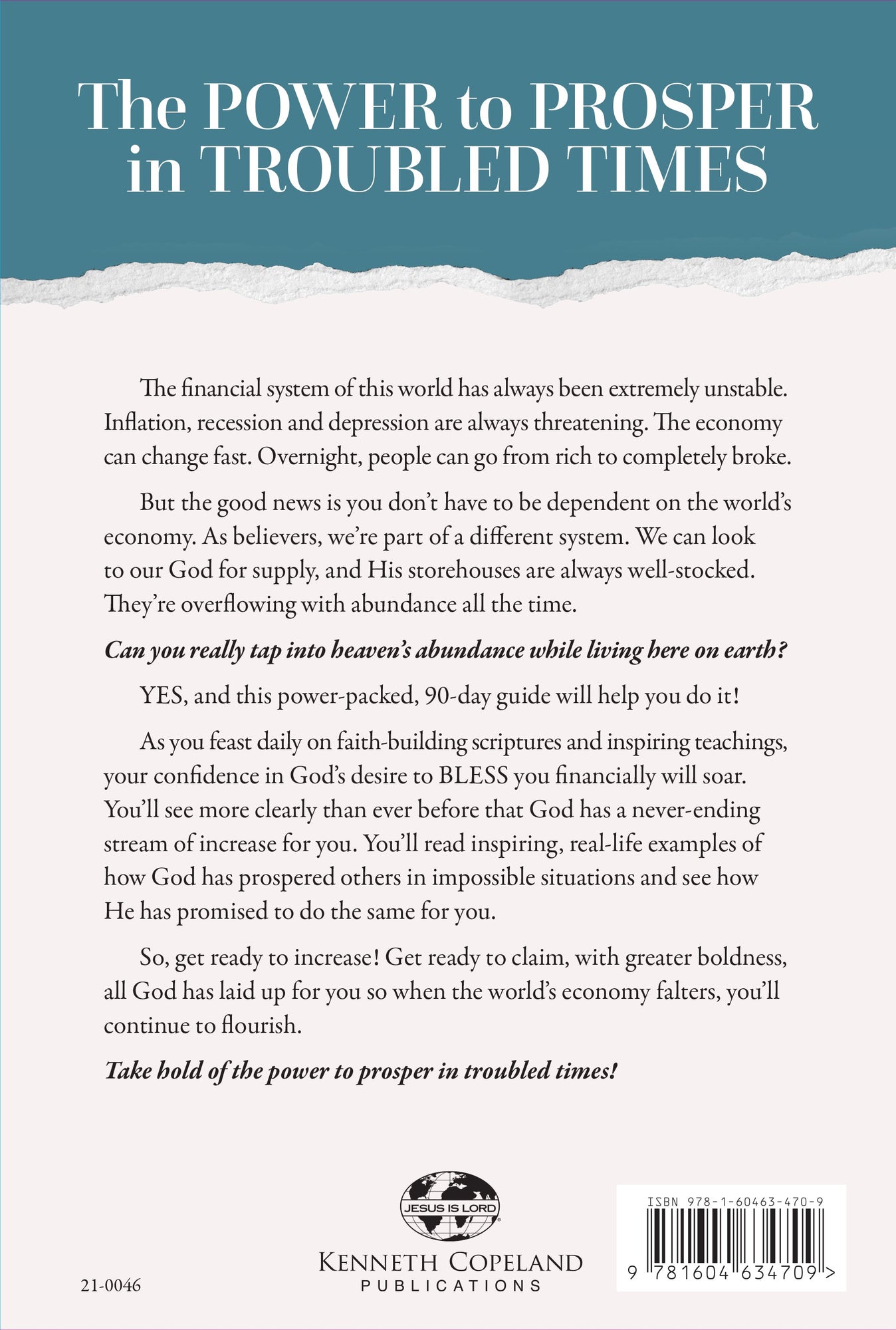 Power to Prosper in Troubled Times Hardcover – December 20, 2022 Power to Prosper in Troubled Times Hardcover – December 20, 2022