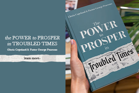 Power to Prosper in Troubled Times Hardcover – December 20, 2022