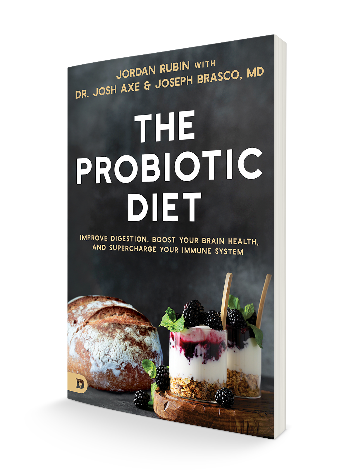 The Probiotic Diet: Improve Digestion, Boost Your Brain Health, and Supercharge Your Immune System Paperback – May 2, 2023 The Probiotic Diet: Improve Digestion, Boost Your Brain Health, and Supercharge Your Immune System Paperback – May 2, 2023
