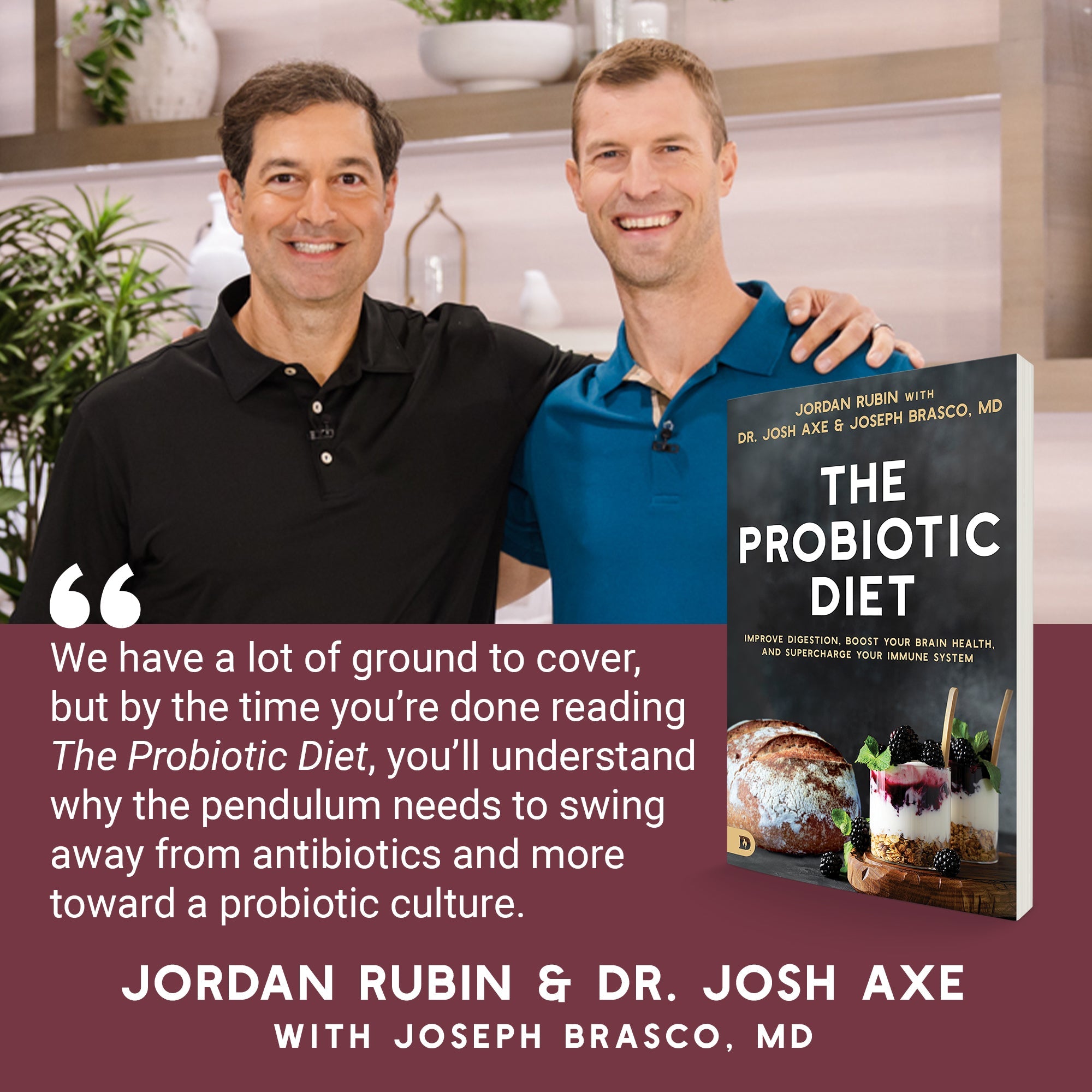 The Probiotic Diet: Improve Digestion, Boost Your Brain Health, and Supercharge Your Immune System Paperback – May 2, 2023 The Probiotic Diet: Improve Digestion, Boost Your Brain Health, and Supercharge Your Immune System Paperback – May 2, 2023