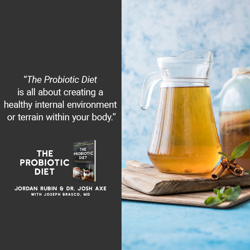 The Probiotic Diet: Improve Digestion, Boost Your Brain Health, and Supercharge Your Immune System Paperback – May 2, 2023 The Probiotic Diet: Improve Digestion, Boost Your Brain Health, and Supercharge Your Immune System Paperback – May 2, 2023