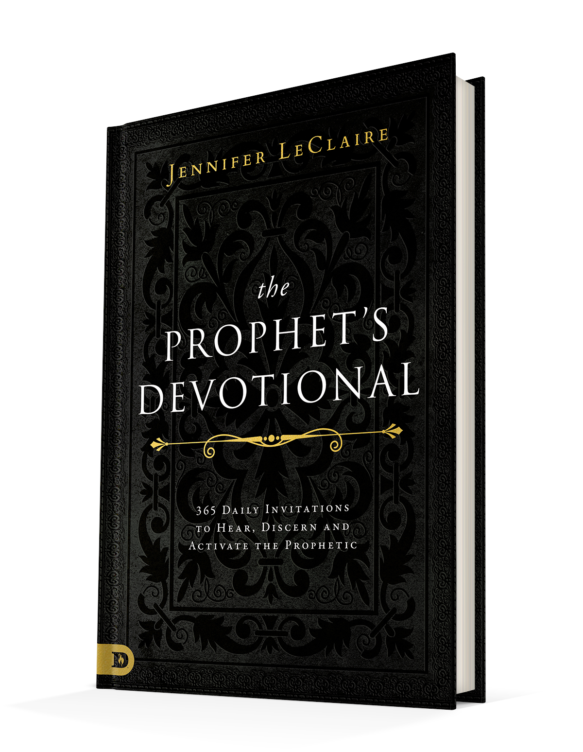 The Prophet's Devotional: 365 Daily Invitations to Hear, Discern, and Activate the Prophetic Hardcover – December 21, 2021 The Prophet's Devotional: 365 Daily Invitations to Hear, Discern, and Activate the Prophetic Hardcover – December 21, 2021