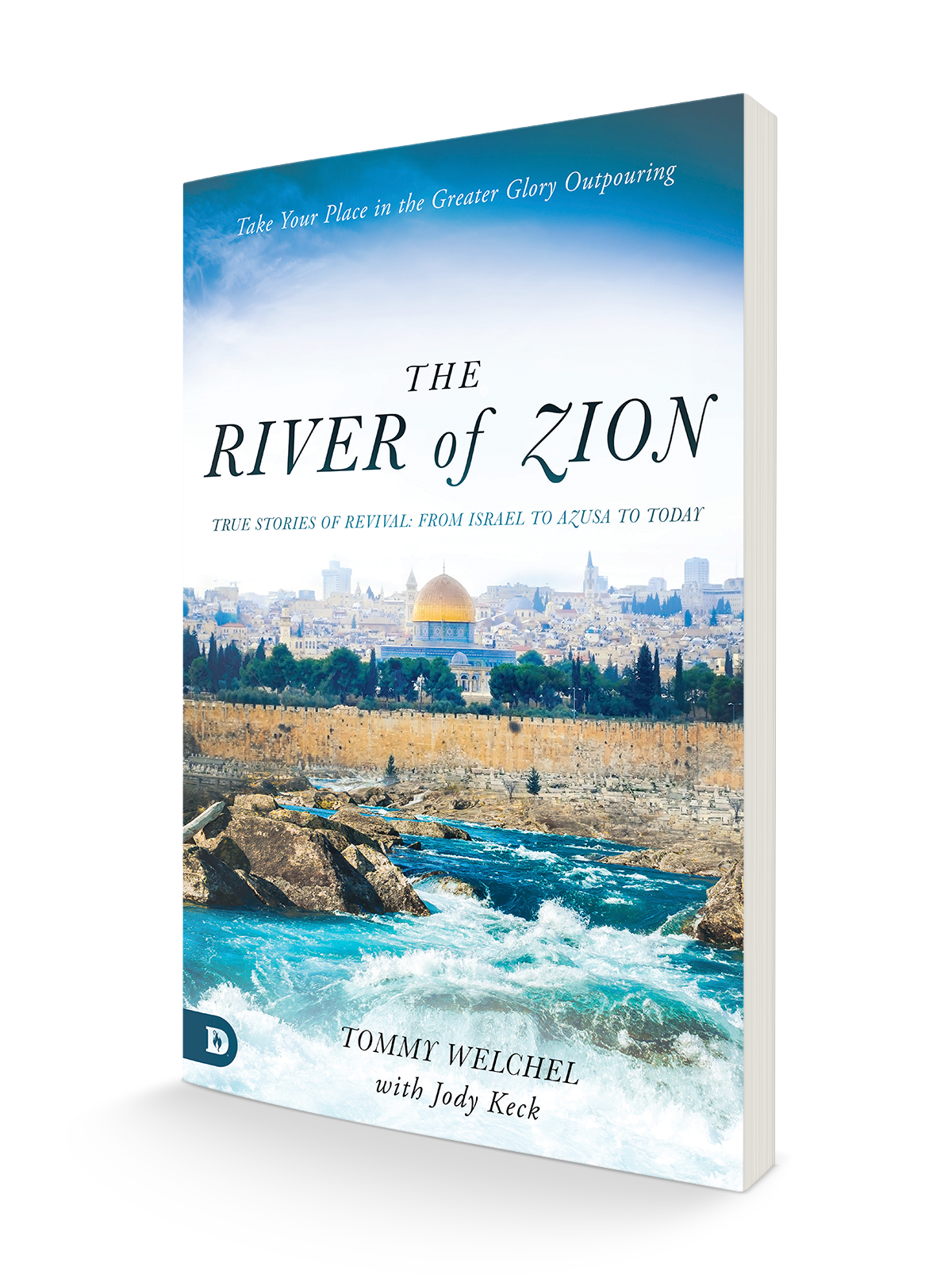 The River of Zion: True Stories of Revival: From Israel to Azusa to Today Paperback – August 16, 2022 The River of Zion: True Stories of Revival: From Israel to Azusa to Today Paperback – August 16, 2022