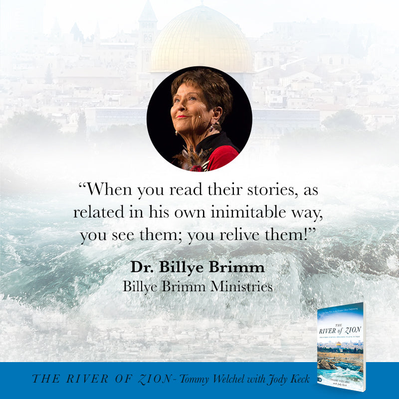 The River of Zion: True Stories of Revival: From Israel to Azusa to Today Paperback – August 16, 2022 The River of Zion: True Stories of Revival: From Israel to Azusa to Today Paperback – August 16, 2022