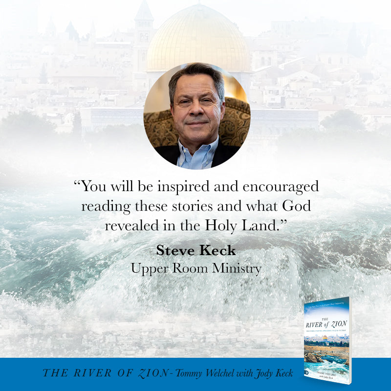 The River of Zion: True Stories of Revival: From Israel to Azusa to Today Paperback – August 16, 2022 The River of Zion: True Stories of Revival: From Israel to Azusa to Today Paperback – August 16, 2022