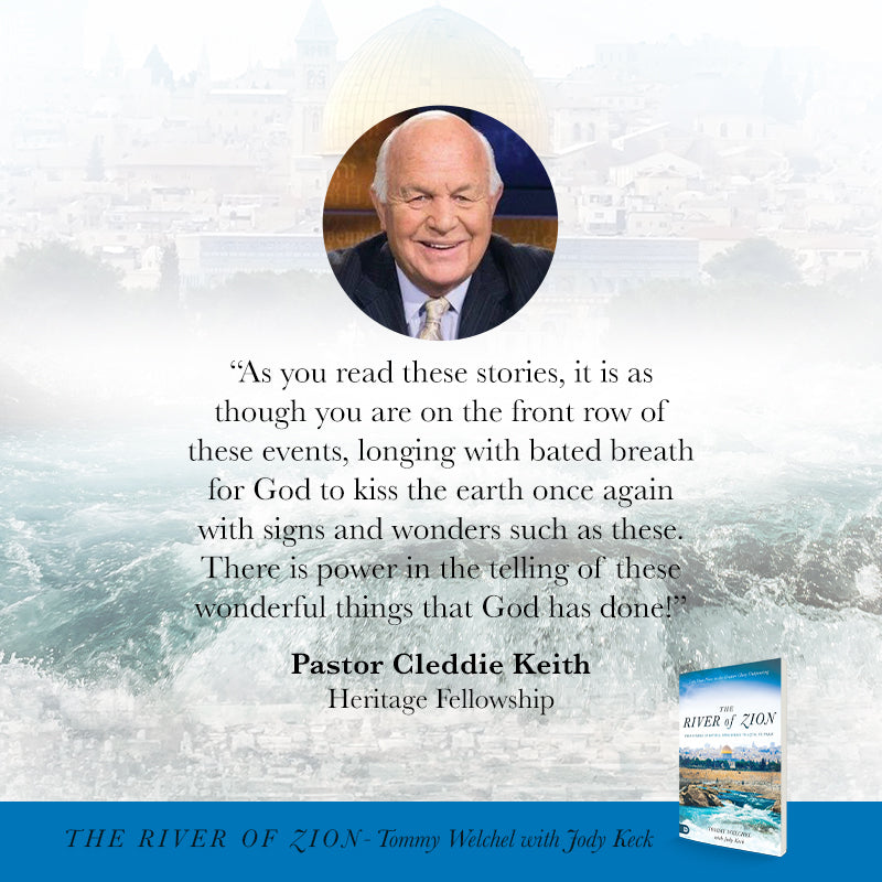 The River of Zion: True Stories of Revival: From Israel to Azusa to Today Paperback – August 16, 2022 The River of Zion: True Stories of Revival: From Israel to Azusa to Today Paperback – August 16, 2022