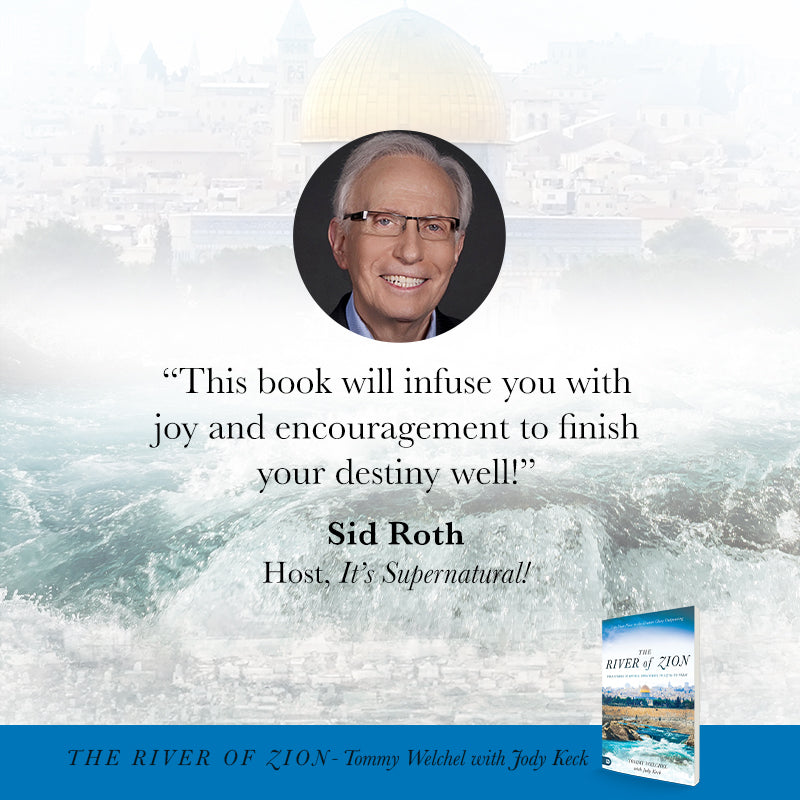 The River of Zion: True Stories of Revival: From Israel to Azusa to Today Paperback – August 16, 2022 The River of Zion: True Stories of Revival: From Israel to Azusa to Today Paperback – August 16, 2022
