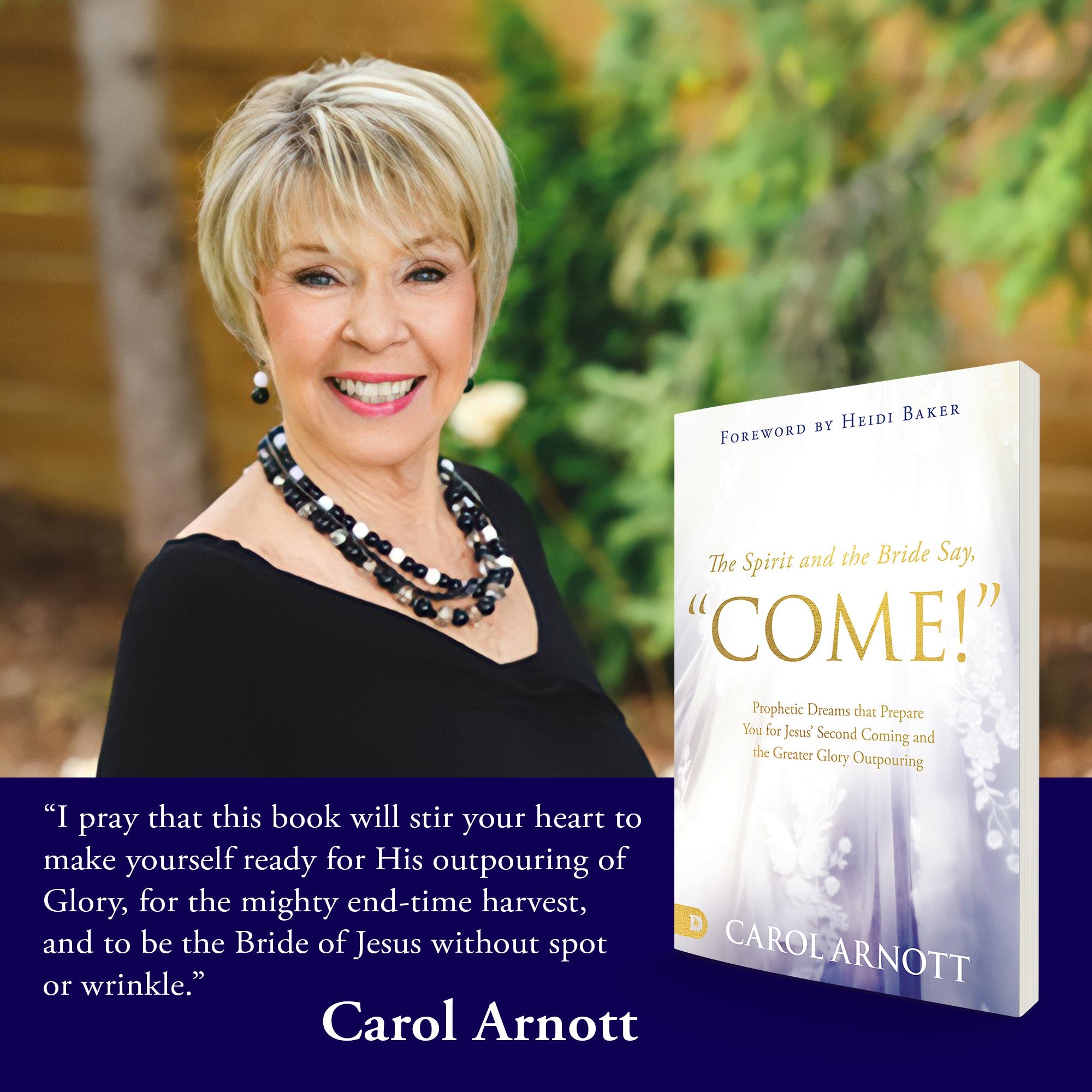 The Spirit and the Bride Say  The Spirit and the Bride Say