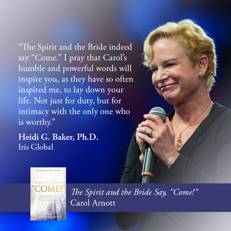 The Spirit and the Bride Say  The Spirit and the Bride Say