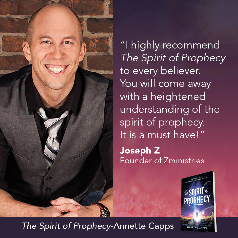 The Spirit of Prophecy: A Portal to the Presence and Power of God Paperback – June 21, 2022 The Spirit of Prophecy: A Portal to the Presence and Power of God Paperback – June 21, 2022