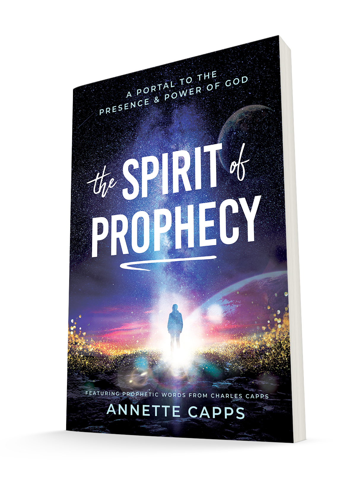 The Spirit of Prophecy: A Portal to the Presence and Power of God Paperback – June 21, 2022 The Spirit of Prophecy: A Portal to the Presence and Power of God Paperback – June 21, 2022