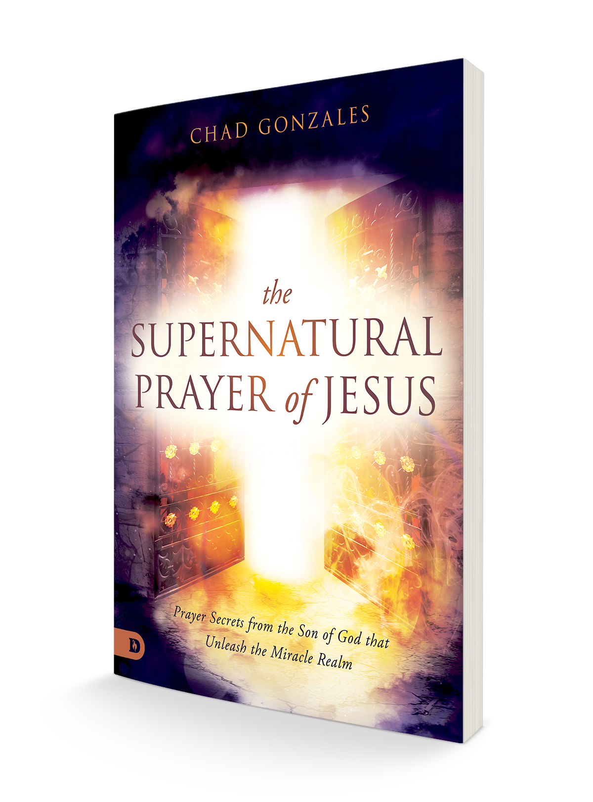The Supernatural Prayer of Jesus: Prayer Secrets from the Son of God that Unleash the Miracle Realm Paperback – April 4, 2023 The Supernatural Prayer of Jesus: Prayer Secrets from the Son of God that Unleash the Miracle Realm Paperback – April 4, 2023