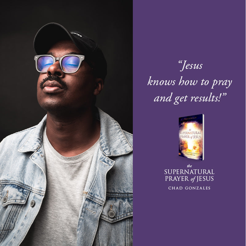 The Supernatural Prayer of Jesus: Prayer Secrets from the Son of God that Unleash the Miracle Realm Paperback – April 4, 2023 The Supernatural Prayer of Jesus: Prayer Secrets from the Son of God that Unleash the Miracle Realm Paperback – April 4, 2023