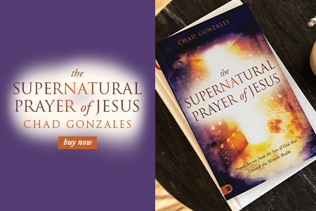 The Supernatural Prayer of Jesus: Prayer Secrets from the Son of God that Unleash the Miracle Realm Paperback – April 4, 2023 The Supernatural Prayer of Jesus: Prayer Secrets from the Son of God that Unleash the Miracle Realm Paperback – April 4, 2023