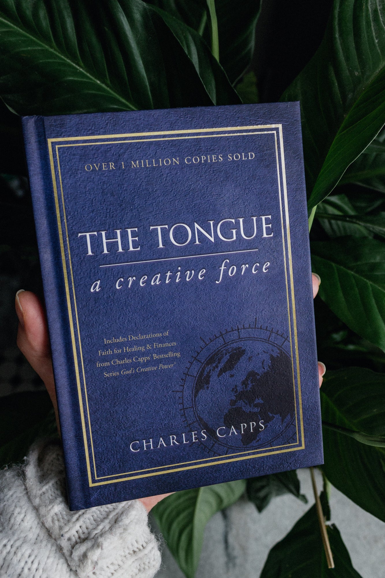 The Tongue: A Creative Force Gift Edition Hardcover – January 18, 2022 The Tongue: A Creative Force Gift Edition Hardcover – January 18, 2022