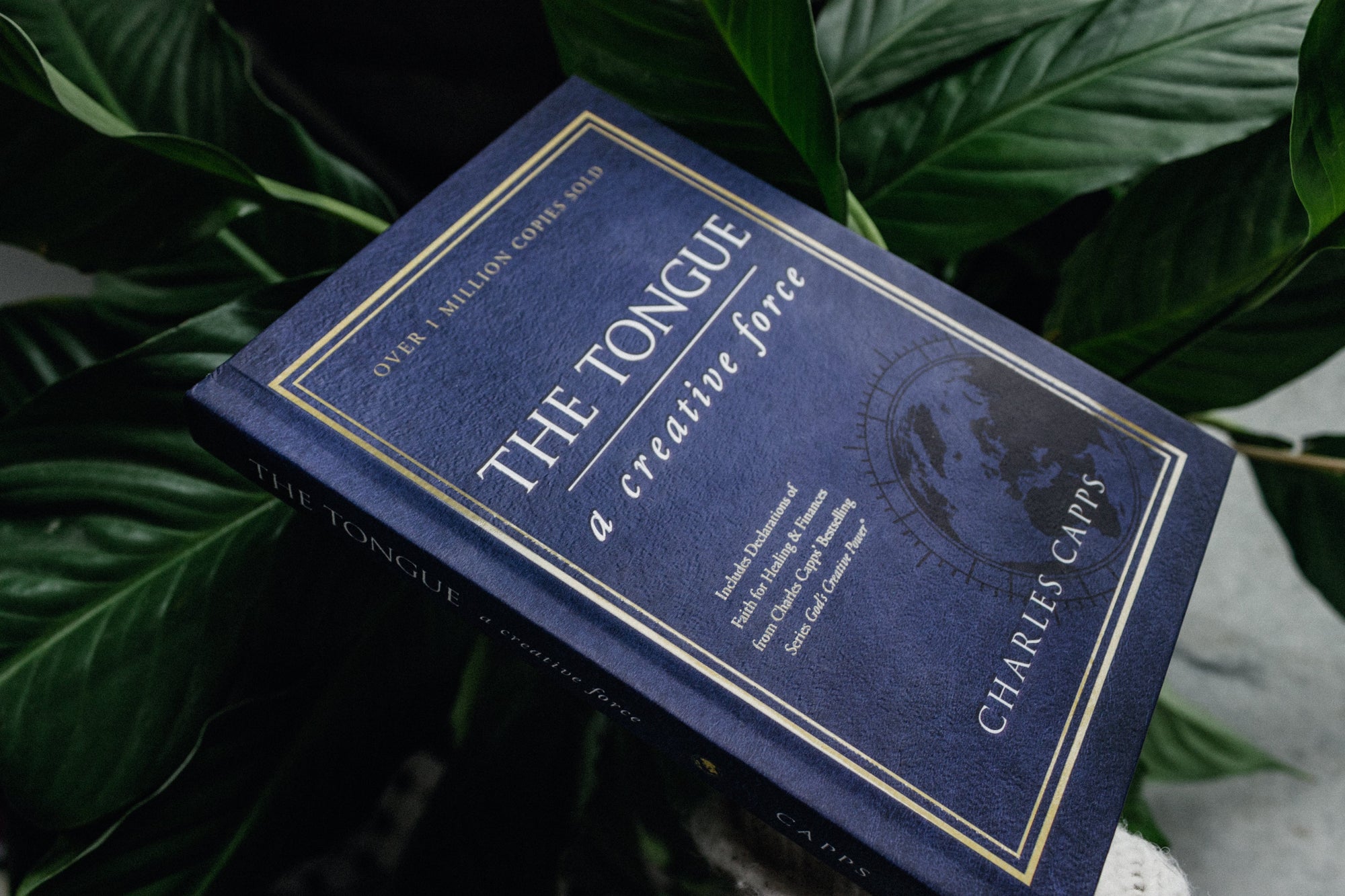 The Tongue: A Creative Force Gift Edition Hardcover – January 18, 2022 The Tongue: A Creative Force Gift Edition Hardcover – January 18, 2022