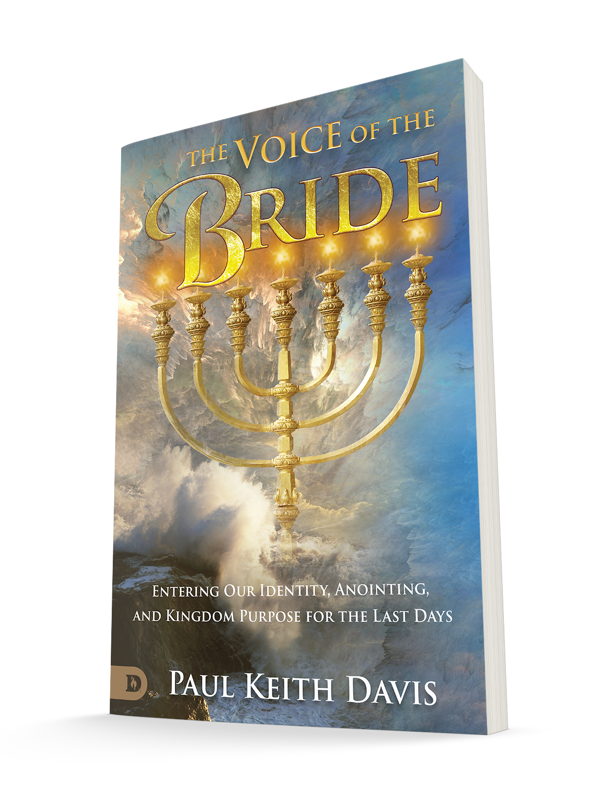 The Voice of the Bride: Entering Our Identity, Anointing, and Kingdom Purpose for the Last Days Paperback – February 15, 2022 by Paul Keith Davis  (Author) The Voice of the Bride: Entering Our Identity, Anointing, and Kingdom Purpose for the Last Days Paperback – February 15, 2022 by Paul Keith Davis  (Author)