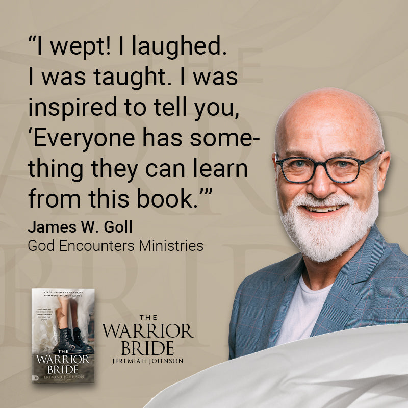 The Warrior Bride: Conquering the Five Demonic Spirits that War Against God's End-Time Church Paperback – September 5, 2023 The Warrior Bride: Conquering the Five Demonic Spirits that War Against God's End-Time Church Paperback – September 5, 2023