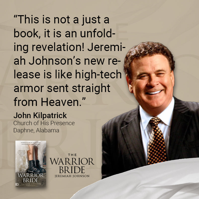 The Warrior Bride: Conquering the Five Demonic Spirits that War Against God's End-Time Church Paperback – September 5, 2023 The Warrior Bride: Conquering the Five Demonic Spirits that War Against God's End-Time Church Paperback – September 5, 2023