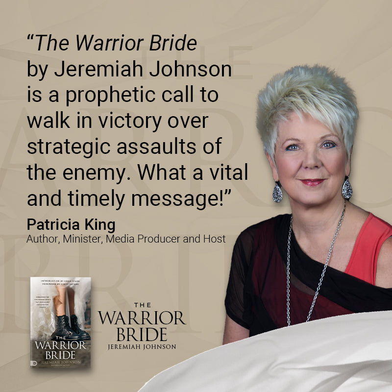 The Warrior Bride: Conquering the Five Demonic Spirits that War Against God's End-Time Church Paperback – September 5, 2023 The Warrior Bride: Conquering the Five Demonic Spirits that War Against God's End-Time Church Paperback – September 5, 2023