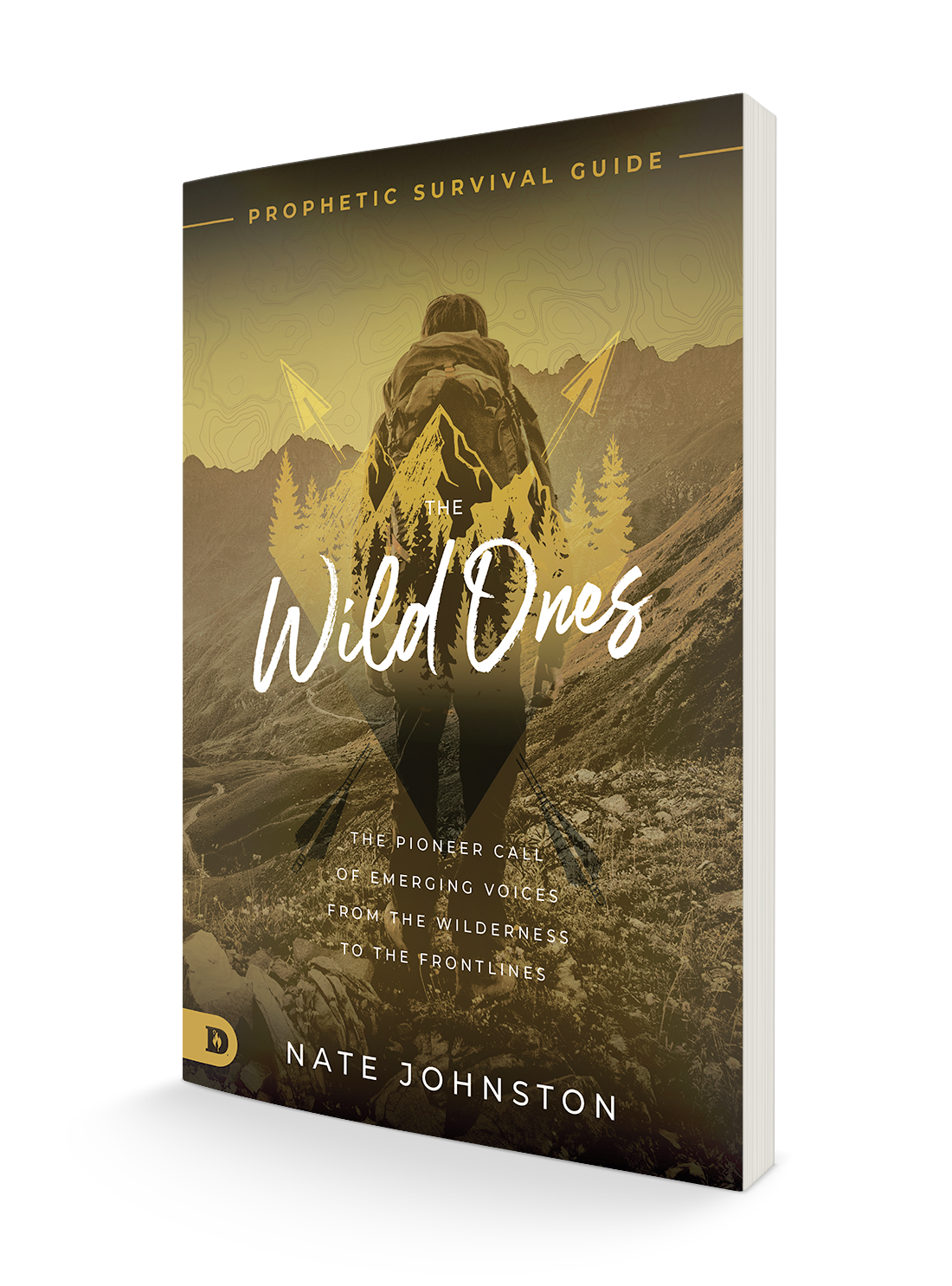 The Wild Ones: The Pioneer Call of Emerging Voices from the Wilderness to the Frontlines Paperback – December 21, 2021 The Wild Ones: The Pioneer Call of Emerging Voices from the Wilderness to the Frontlines Paperback – December 21, 2021