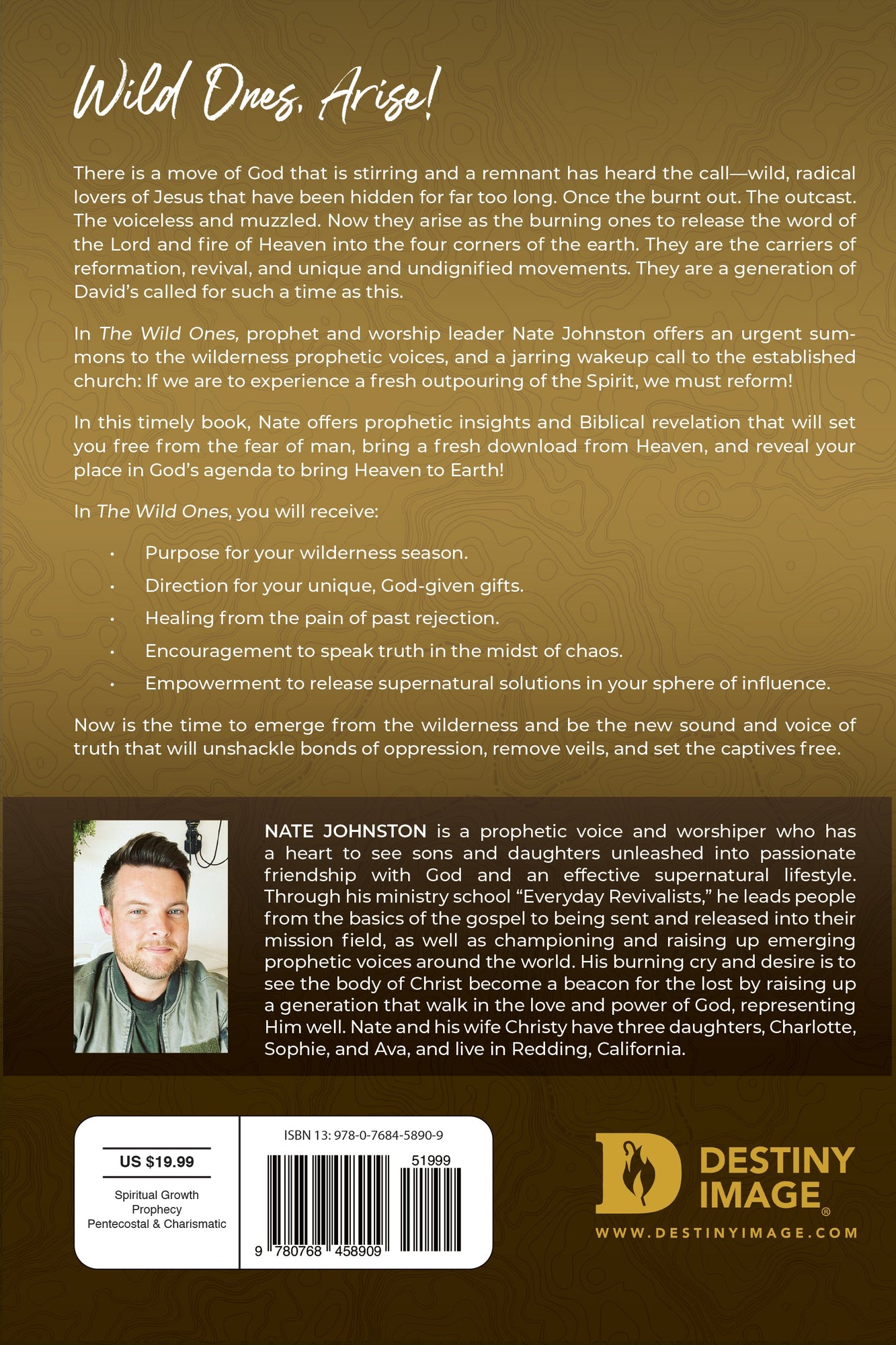 The Wild Ones: The Pioneer Call of Emerging Voices from the Wilderness to the Frontlines Paperback – December 21, 2021 The Wild Ones: The Pioneer Call of Emerging Voices from the Wilderness to the Frontlines Paperback – December 21, 2021