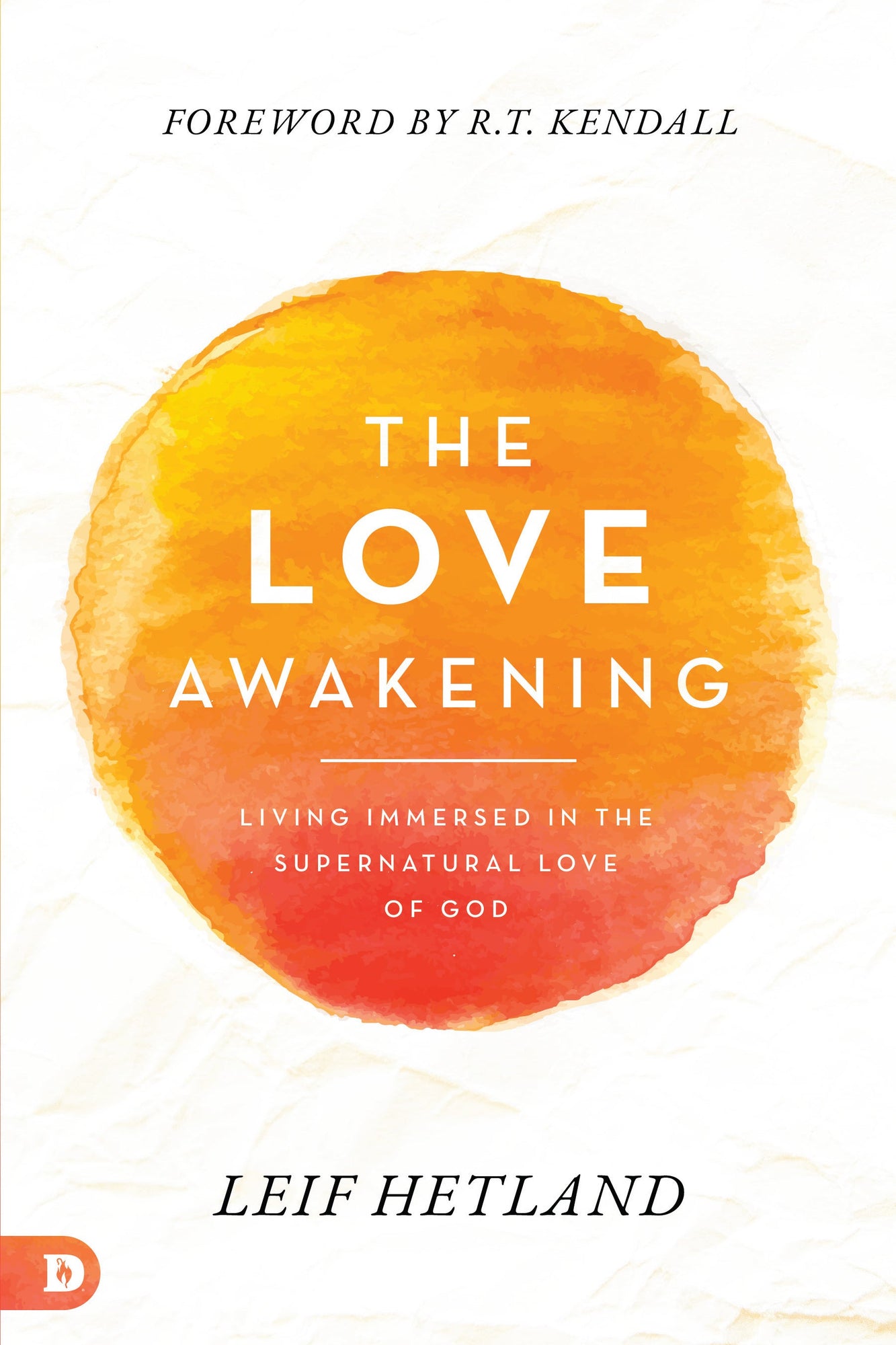 The Love Awakening: Living Immersed in the Supernatural Love of God Paperback – April 19, 2022 The Love Awakening: Living Immersed in the Supernatural Love of God Paperback – April 19, 2022