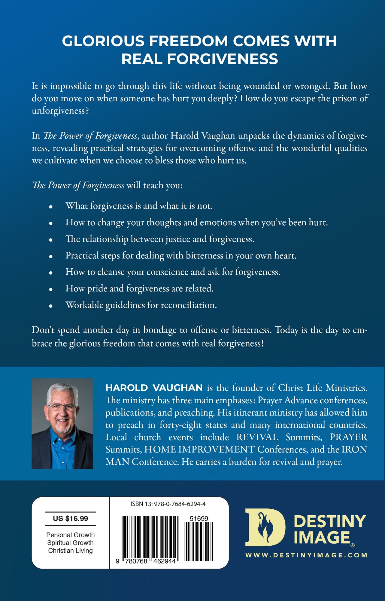 The Power of Forgiveness: How to Get Along with Everybody All the Time! Paperback – August 16, 2022 The Power of Forgiveness: How to Get Along with Everybody All the Time! Paperback – August 16, 2022