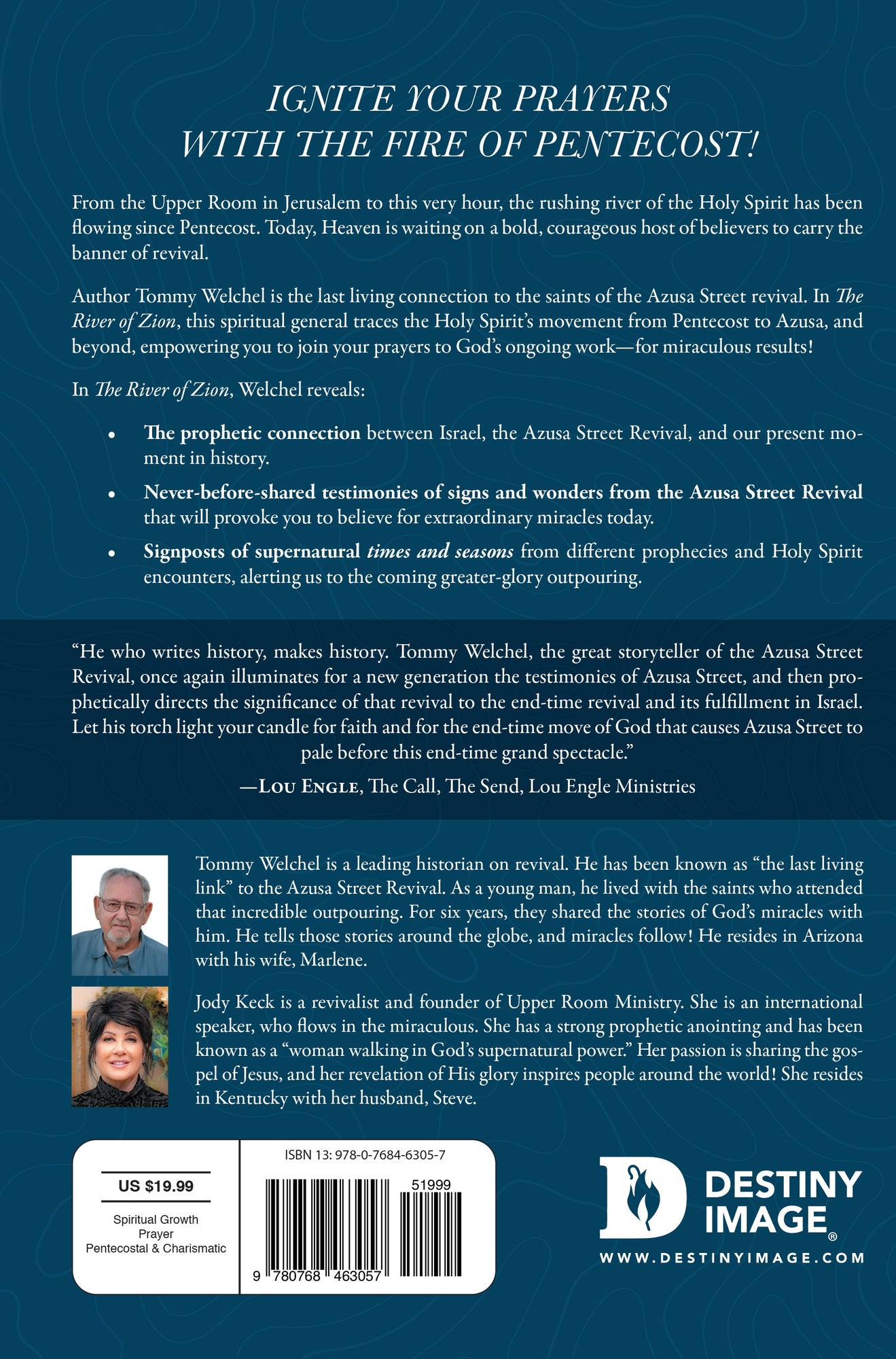 The River of Zion: True Stories of Revival: From Israel to Azusa to Today Paperback – August 16, 2022 The River of Zion: True Stories of Revival: From Israel to Azusa to Today Paperback – August 16, 2022