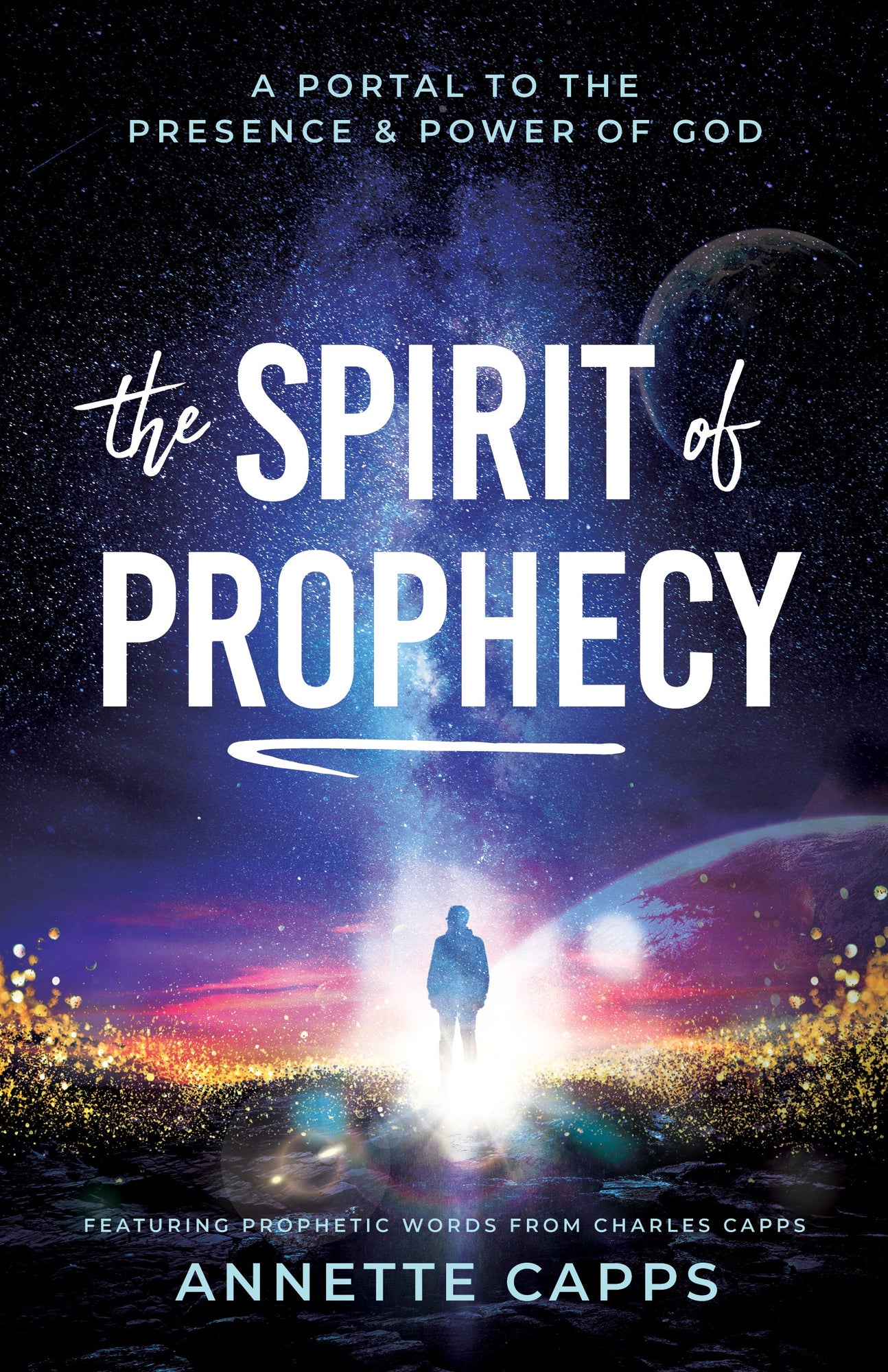 The Spirit of Prophecy: A Portal to the Presence and Power of God Paperback – June 21, 2022 The Spirit of Prophecy: A Portal to the Presence and Power of God Paperback – June 21, 2022