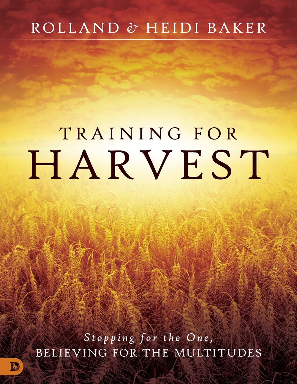 Training for Harvest Training for Harvest