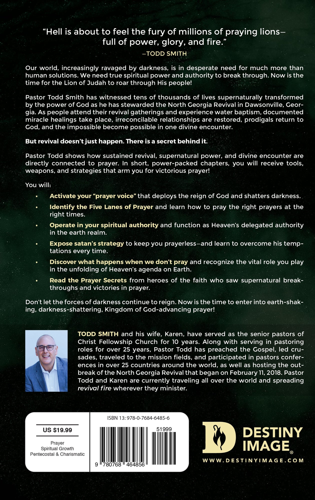 Unless We Pray: The Hour is Late. God has a Plan and This is It! Paperback – November 15, 2022 Unless We Pray: The Hour is Late. God has a Plan and This is It! Paperback – November 15, 2022