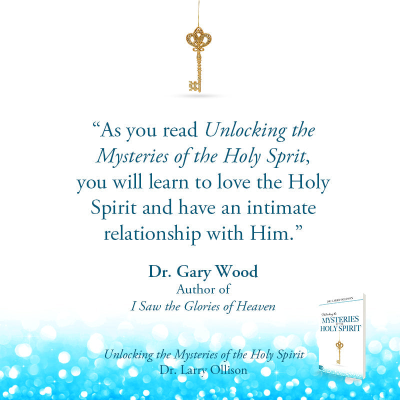 Unlocking the Mysteries of the Holy Spirit Paperback – December 20, 2022 Unlocking the Mysteries of the Holy Spirit Paperback – December 20, 2022