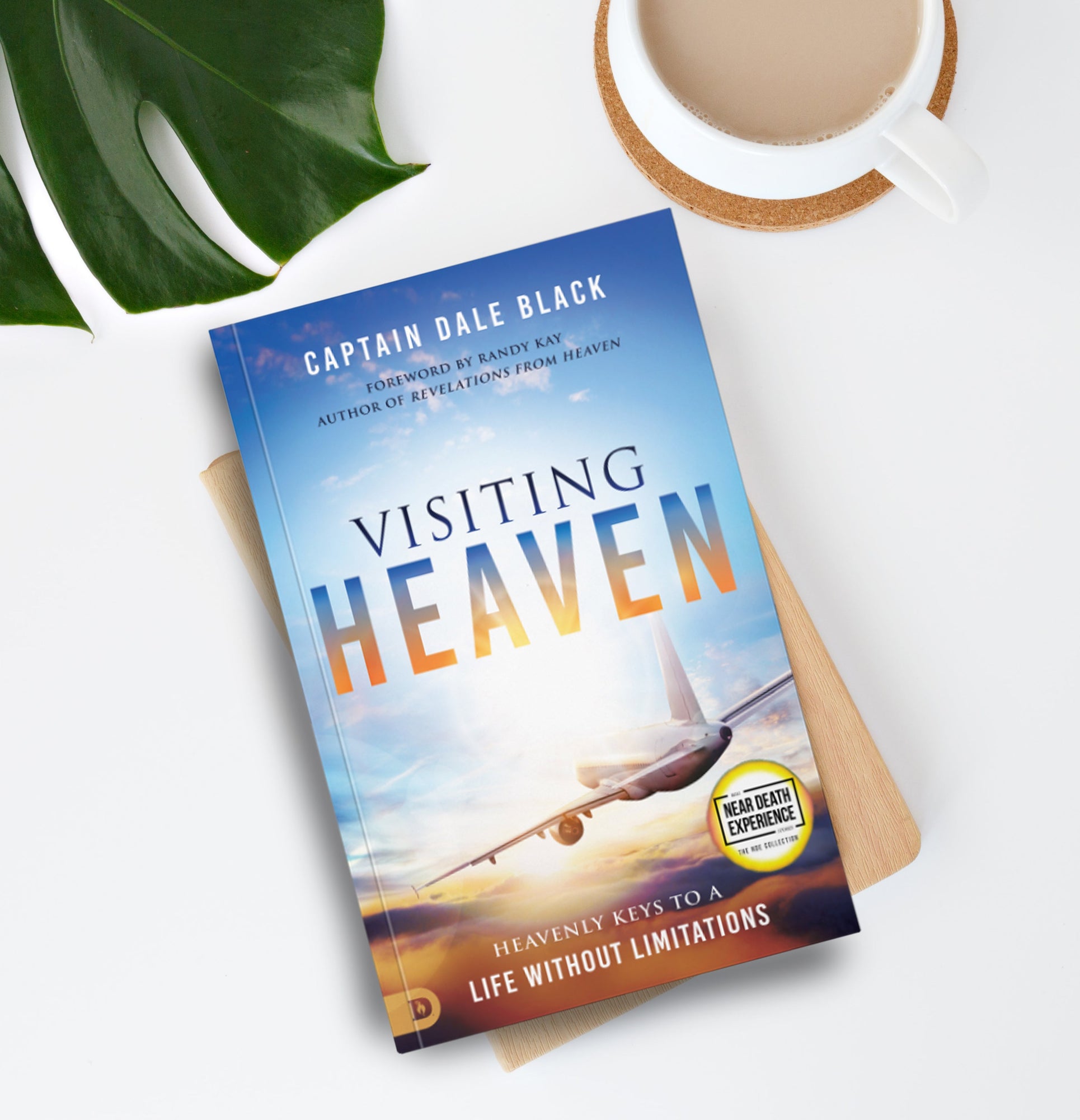 Visiting Heaven: Heavenly Keys to a Life Without Limitations (An NDE Collection) Paperback – September 5, 2023 Visiting Heaven: Heavenly Keys to a Life Without Limitations (An NDE Collection) Paperback – September 5, 2023
